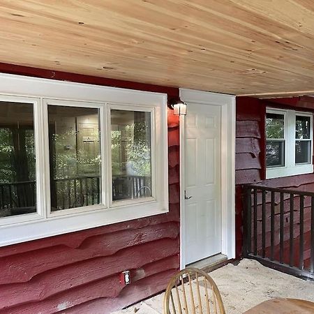 Creekside 3 Bedroom 2 Bath Cabin On Private Creek 배너 앨크 외부 사진