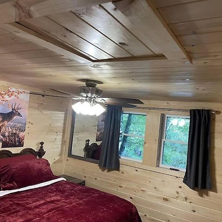Creekside 3 Bedroom 2 Bath Cabin On Private Creek 배너 앨크 외부 사진